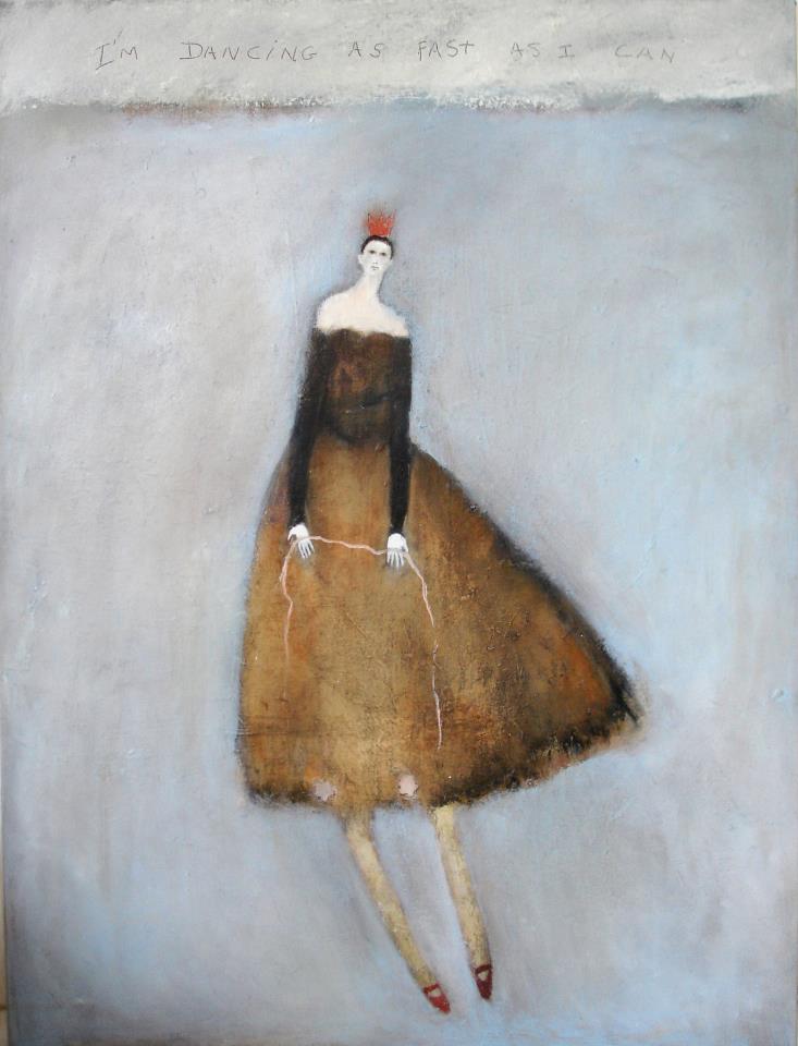 Art of Jeanie Tomanek