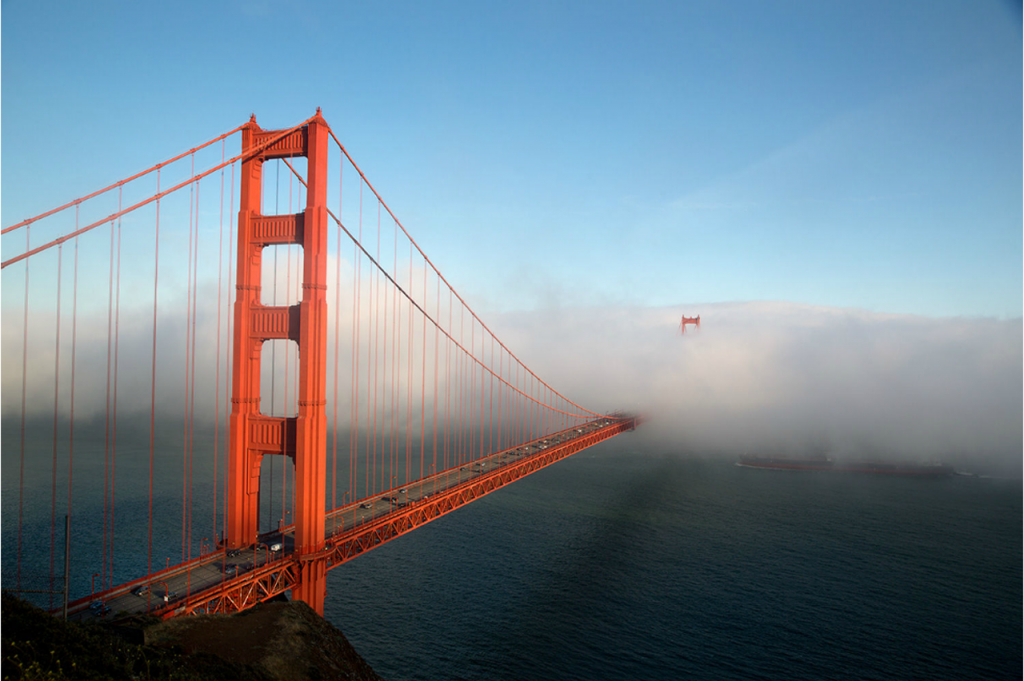 Golden Gate Bridge, San Francisco