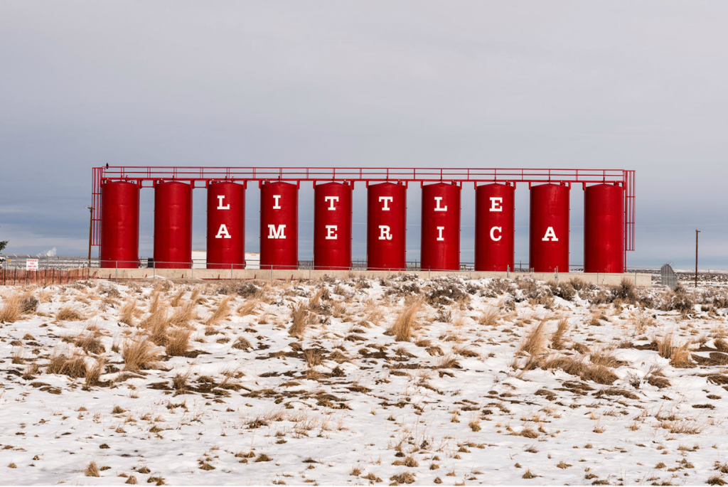 Little America, Wyoming