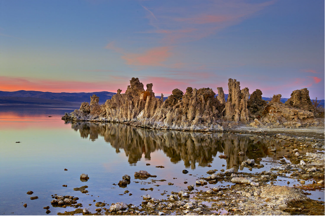 Mono Lake, CA