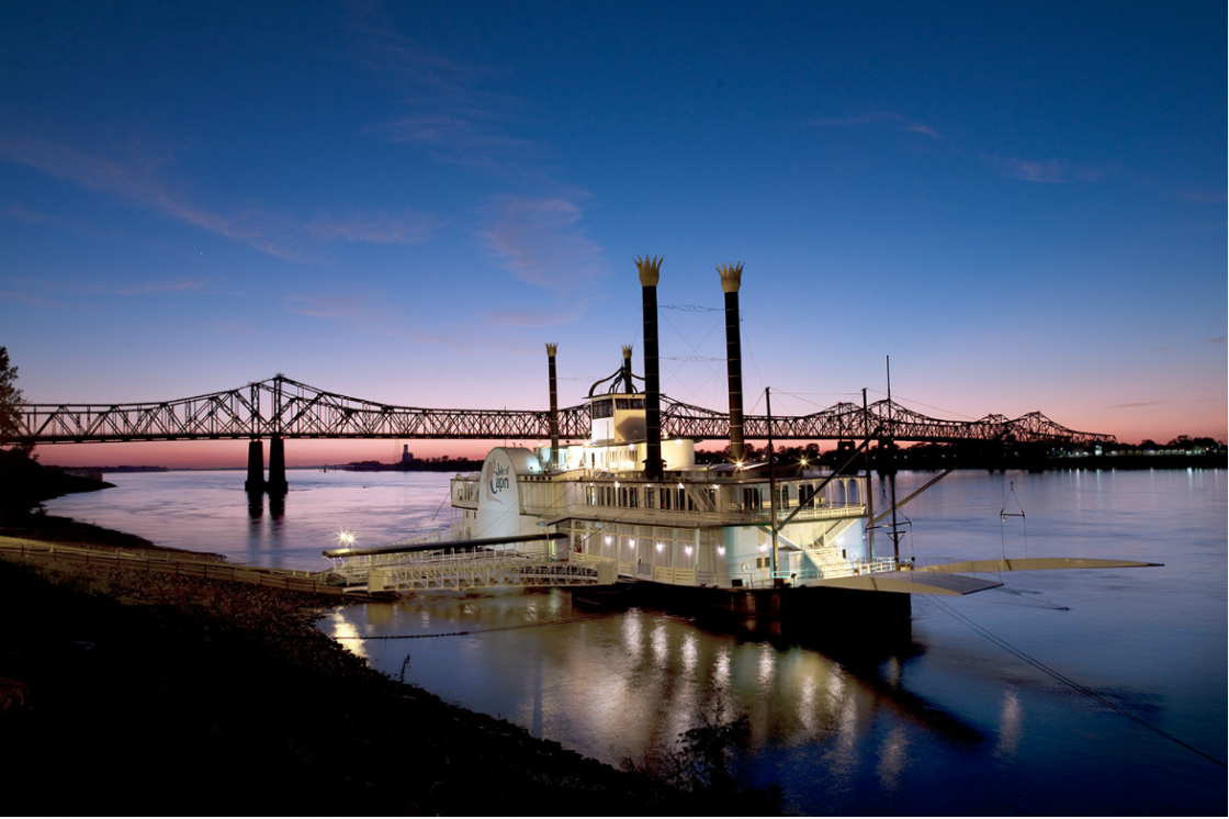 Natchez Riverboat