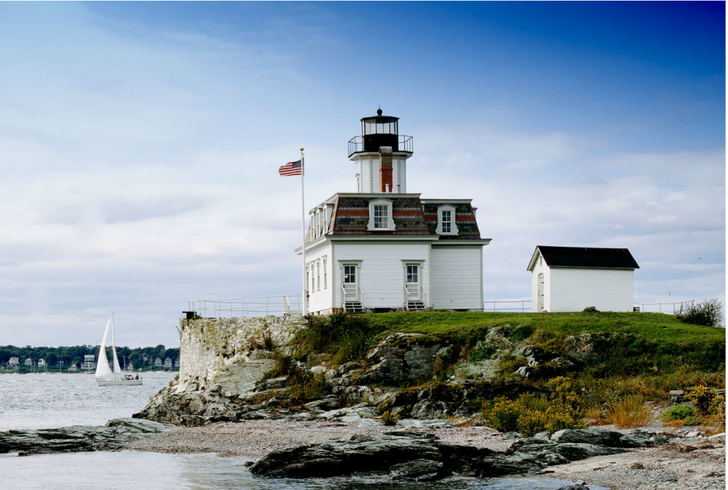 Rhode island Light House