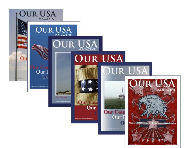 Our USA Magazine