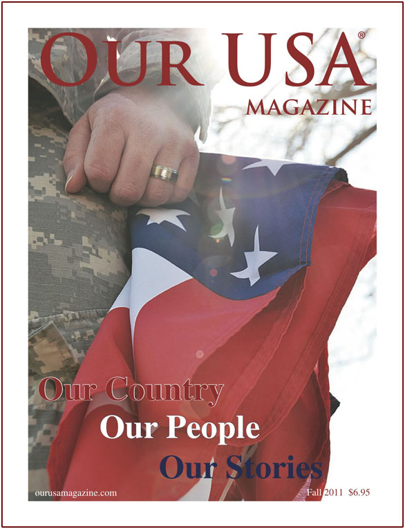 Our USA Magazine Fall 2011