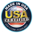 Made In USA Certified